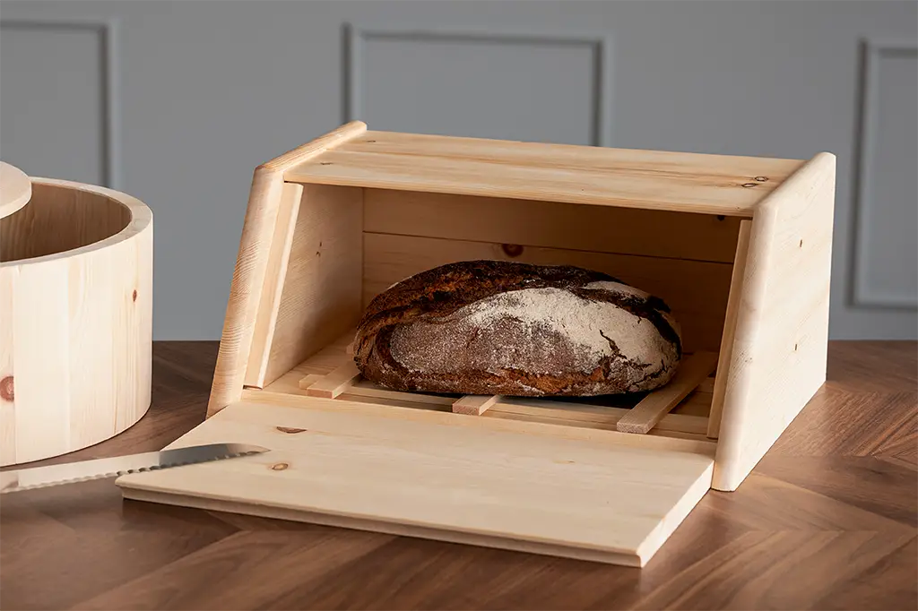 Aufbewahrung - Brotkasten